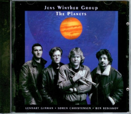 Jens Winther - The Planets (CD)