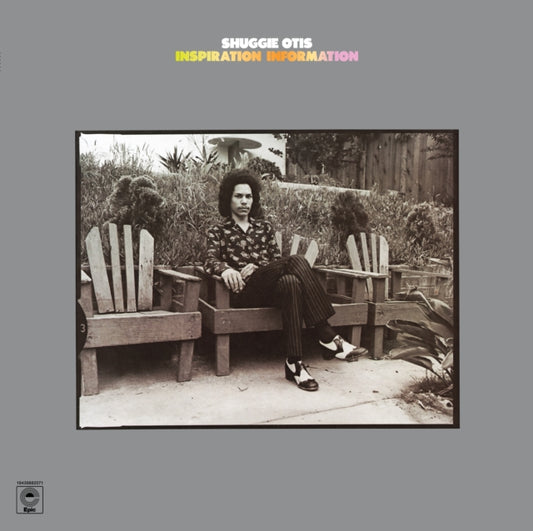 Shuggie Otis - Inspiration Information (2022 Release) (Vinyl)