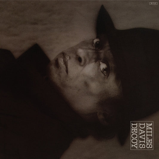 Miles Davis - Decoy (Vinyl)