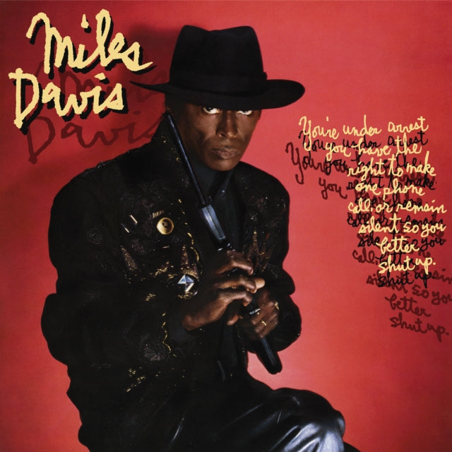 Miles Davis - Youre Under Arrest (Vinyl)