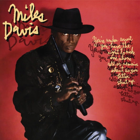 Miles Davis - Youre Under Arrest (Vinyl)