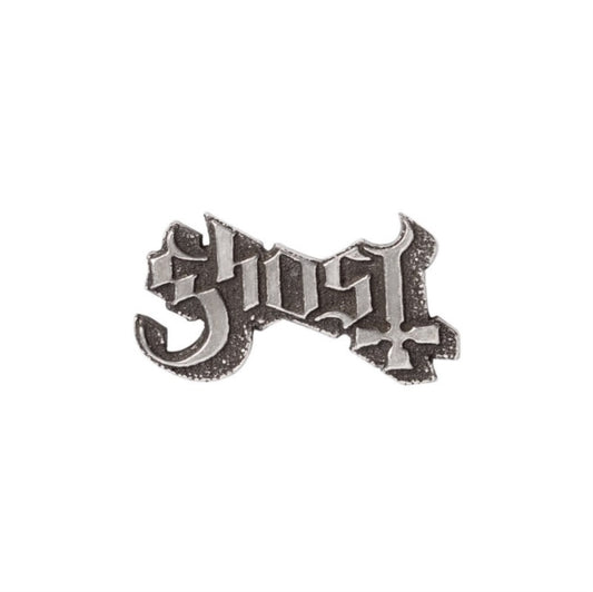 Ghost Pin Badge (Badge Pin Metal)