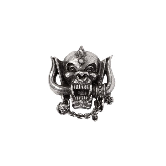 Motorhead Warpig Pin Badge (Badge Pin Metal)