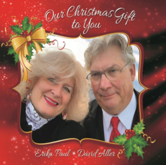 Erika Paul - Our Christmas Gift To You (CD)