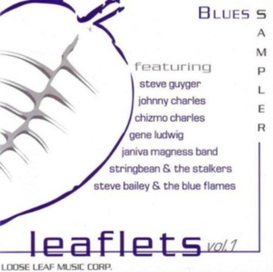 Various Artists - Blues Leaf Sampler - Vol 1 (CD)