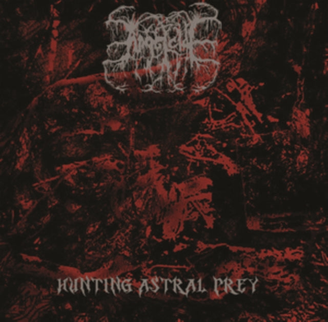 Angelcide - Hunting Astral Prey (CD)