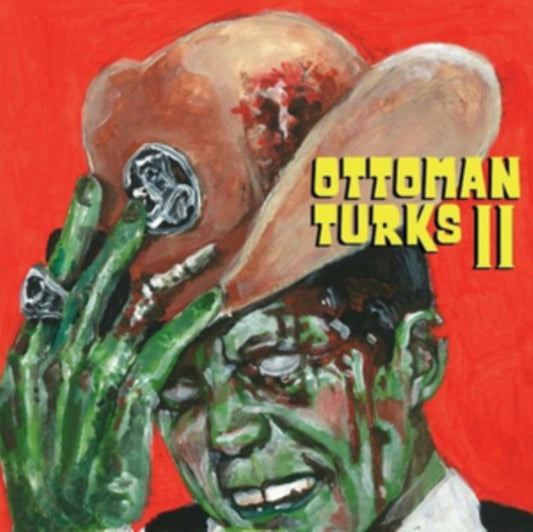 Ottoman Turks - Ottoman Turks II (CD)