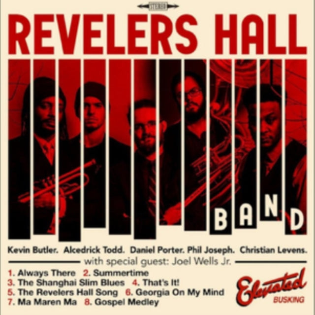 Revelers Hall Band - The Revelers Hall Band (Vinyl)