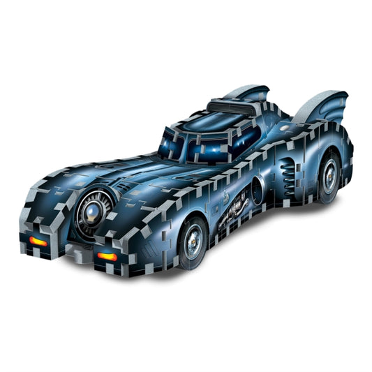 Batman - Batman: Batmobile 3D Jigsaw Puzzle - 225 Piece (Jigsaw Puzzle)