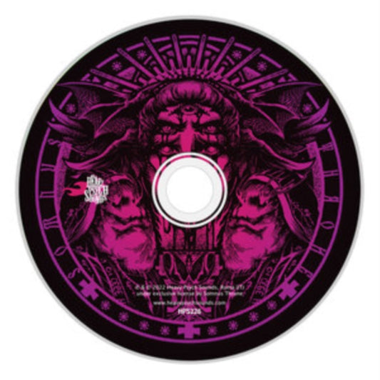 Somnus Throne - Nemesis Lately (CD)