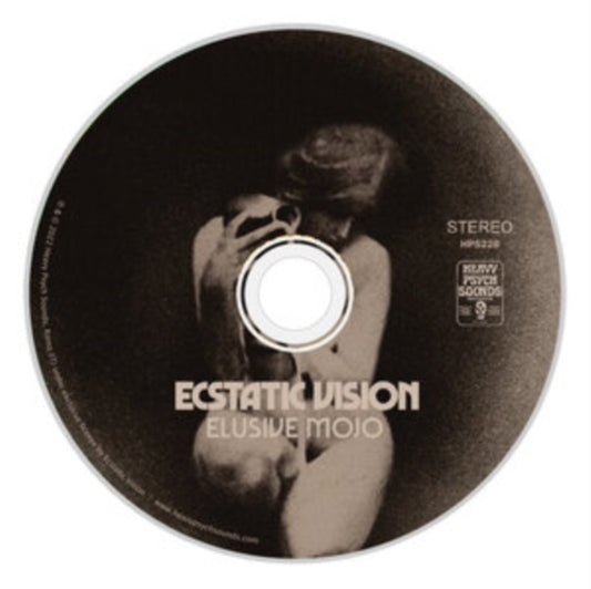Ecstatic Vision - Elusive Mojo (CD)