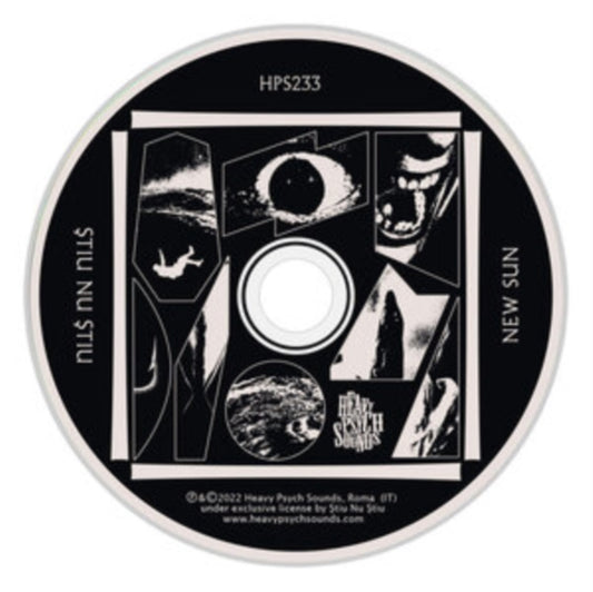 Stiu Nu Stiu - New Sun (CD)