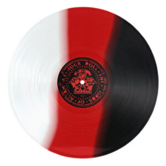 Lords Of Altamont - To Hell With The Lords (Striped White/Black/Red Vinyl) (Vinyl)