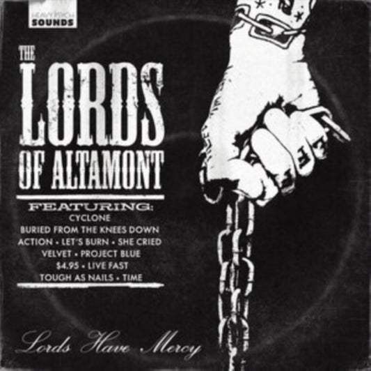 Lords Of Altamont - Lords Have Mercy (CD)