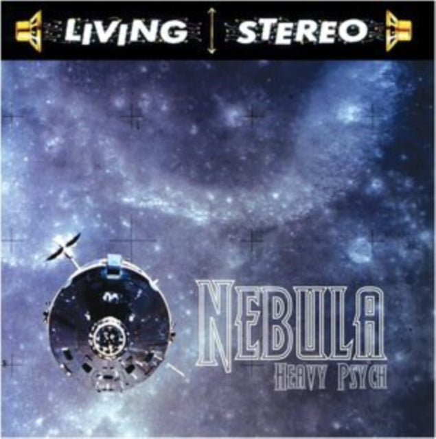 Nebula - Heavy Psych (CD)
