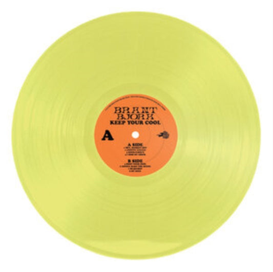 Brant Bjork - Keep Your Cool (Transparent Yellow Vinyl) (Vinyl)