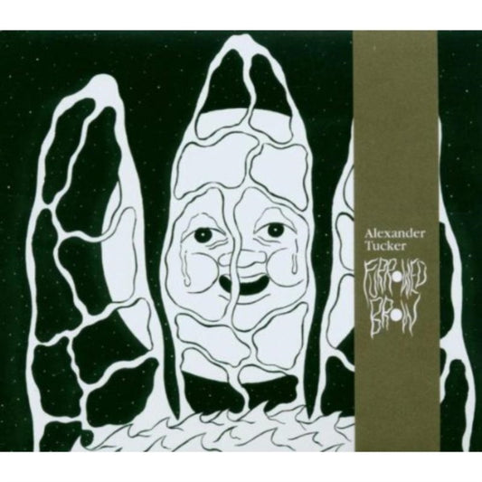 Alexander Tucker - Furrowed Brow (CD)