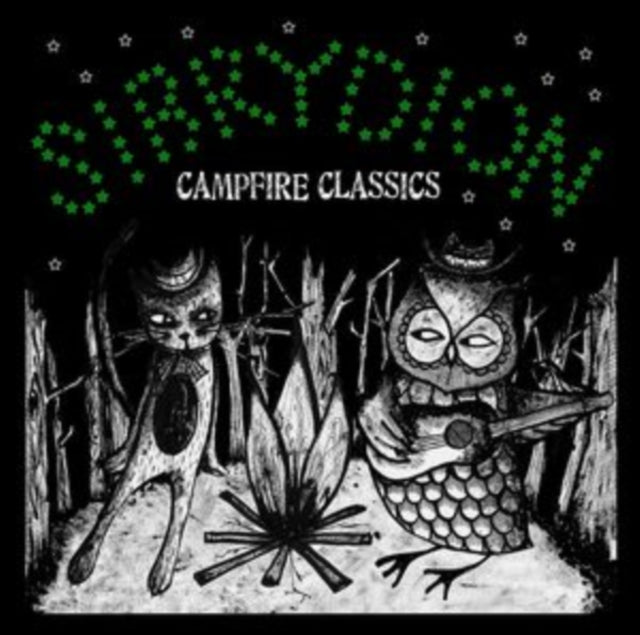 Sibrydion - Campfire Classics (CD)