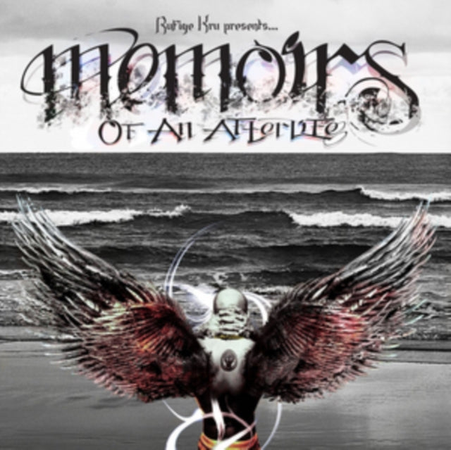 Rufige Kru - Memoirs Of An Afterlife (CD)