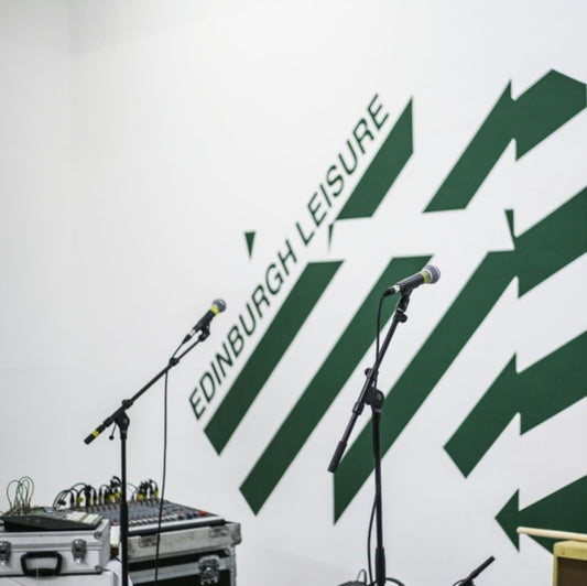 Edinburgh Leisure - Die Gefahr Im Jazz (Vinyl)