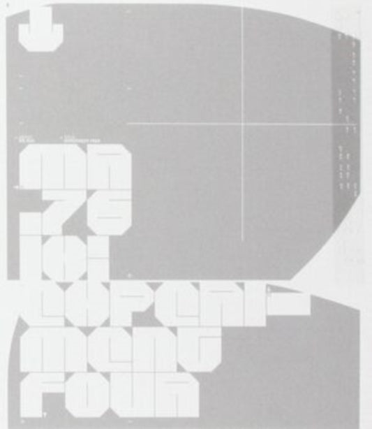 Mr. 76Ix - Experiment Four (CD)