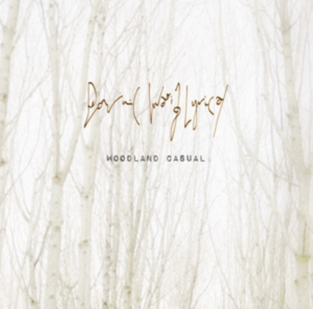 Dominic Waxing Lyrical - Woodland Casual (Vinyl)