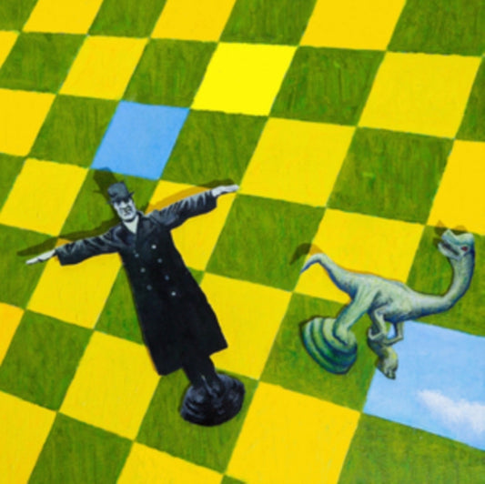 Paul Vickers And The Leg - Jump (Vinyl)