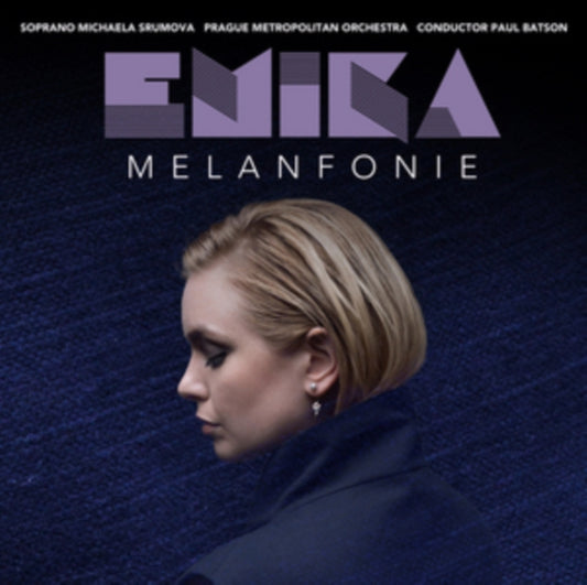 Emika - Melanfolie (Vinyl)