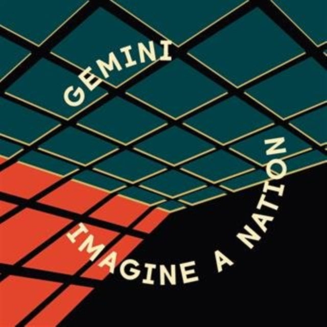 Gemini - Imagine - A - Nation (Vinyl)