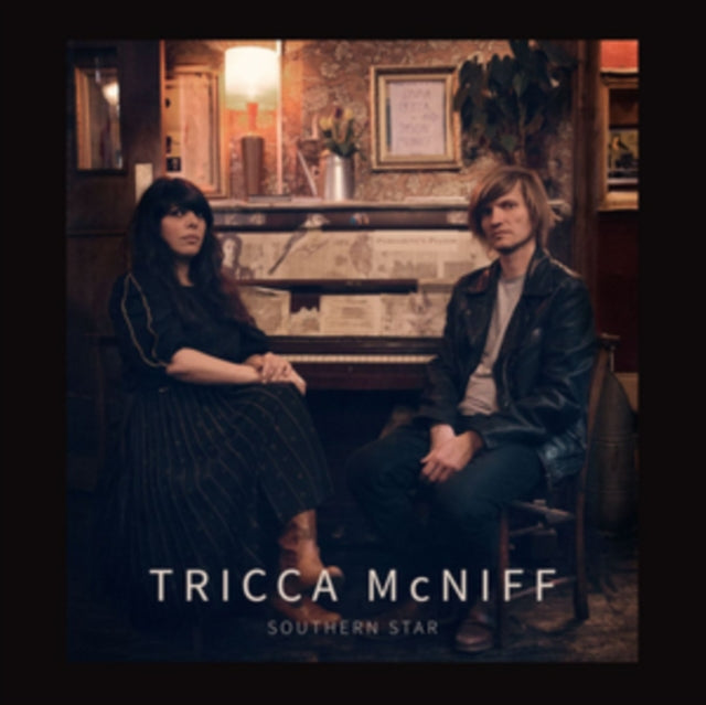Tricca McNiff - Southern Star (CD)