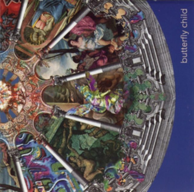 Butterfly Child - Onomatopoeia (CD)