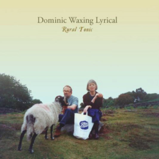 Dominic Waxing Lyric - Rural Tonic (CD)