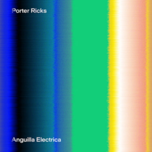 Porter Ricks - Anguilla Electrica (CD)
