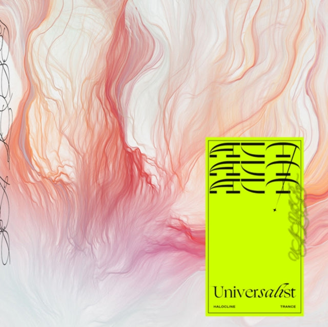 Act - Universalist (Vinyl)