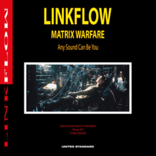 Various Artists - Linkflow (CD)