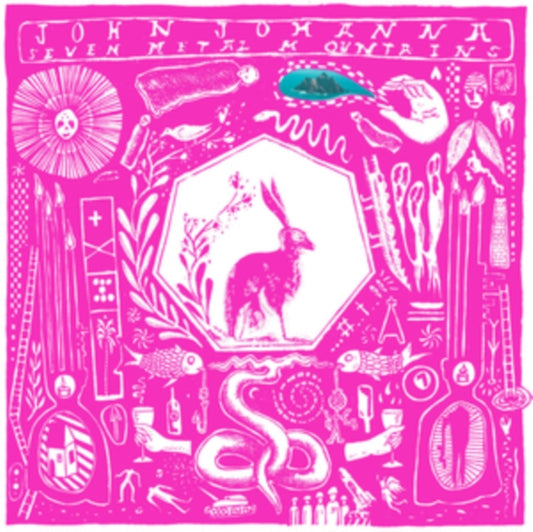 John Johanna - Seven Metal Mountains (Vinyl)