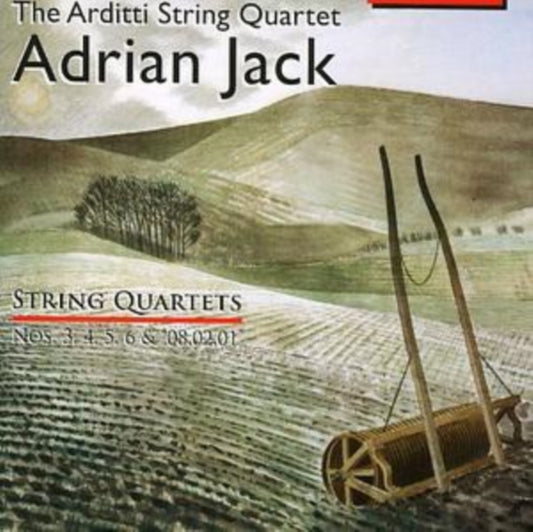 Arditti String Quartet - Sting Quartets (CD)