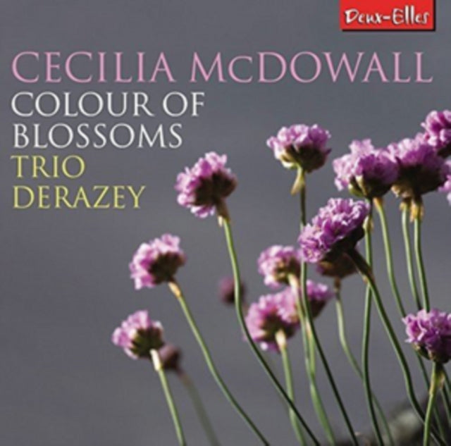 Trio Derazey - McDowall: Colour Of Blossoms (CD)