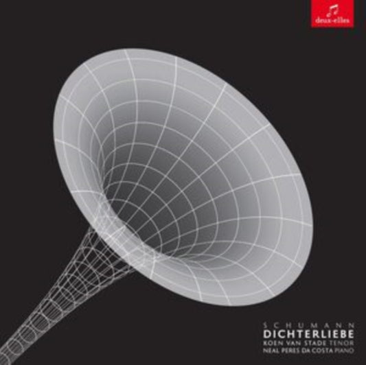 Koen Van Stade & Neal Peres Da Costa - Dichterliebe (CD)