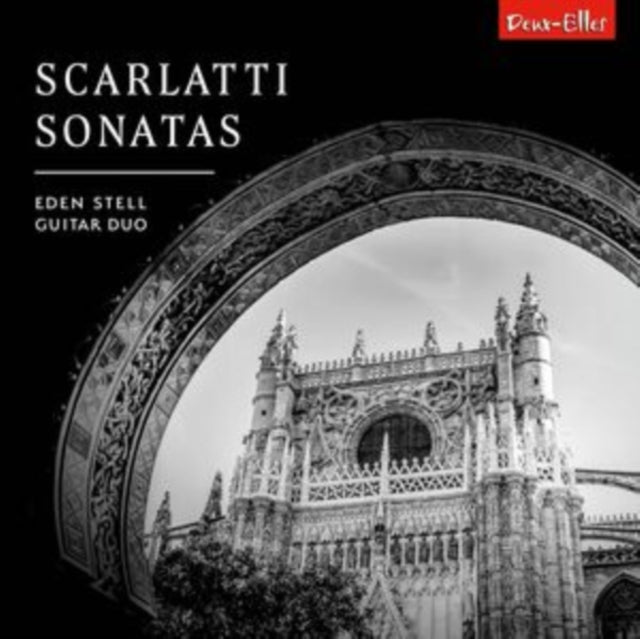 Eden Stell Guitar Duo - Scarlatti Sonatas (CD)