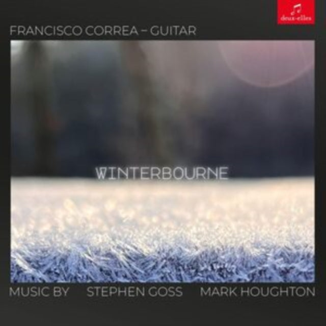 Francisco Correa - Winterbourne (CD)