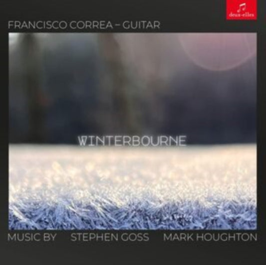 Francisco Correa - Winterbourne (CD)
