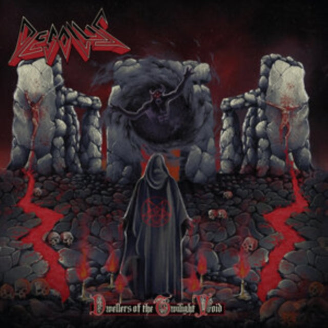 Desolus - Dwellers Of The Twilight Void (Vinyl)