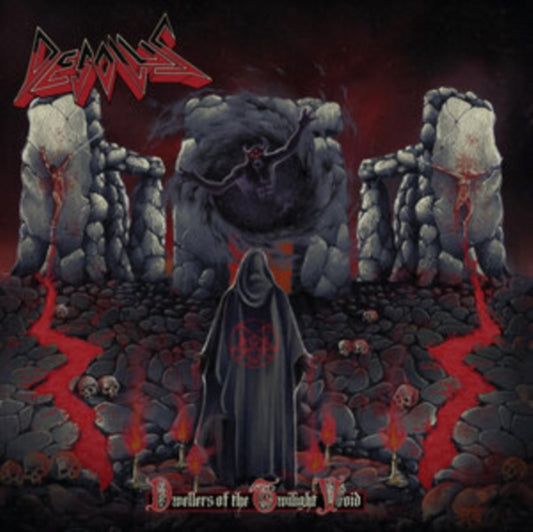 Desolus - Dwellers Of The Twilight Void (Vinyl)