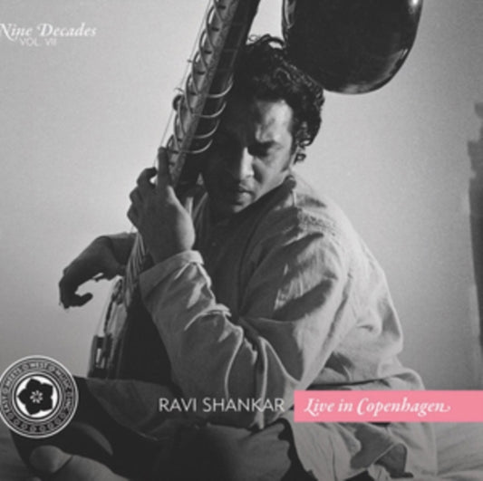 Ravi Shankar - Nine Decades Vol. 7: Live In Copenhagen (CD)