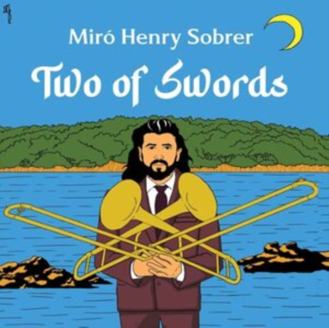 Miro Henry Sobrer - Two Of Swords (CD)