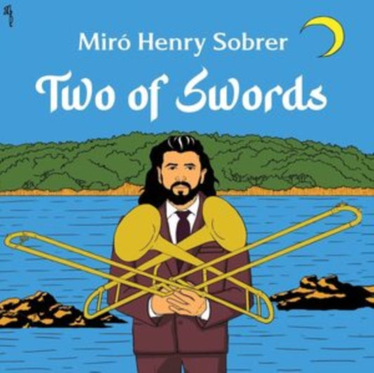 Miro Henry Sobrer - Two Of Swords (CD)