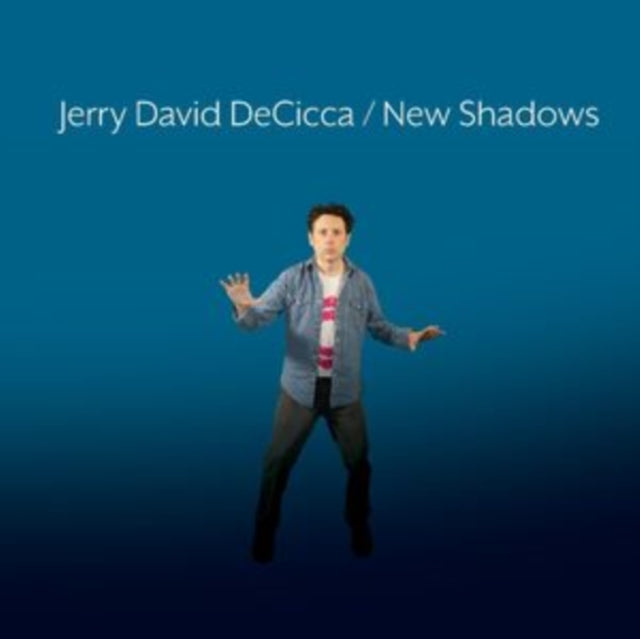 Jerry David Decicca - New Shadows (Vinyl)