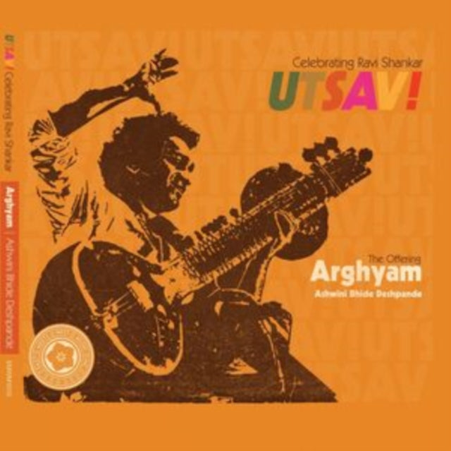 Ashwini Bhide Deshpande - Arghyam - The Offering (CD)