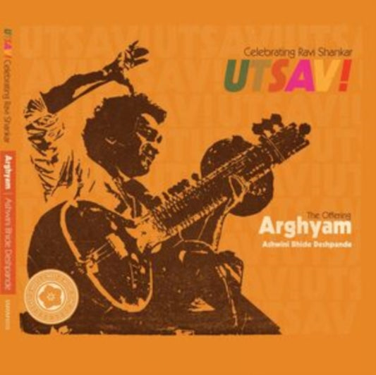 Ashwini Bhide Deshpande - Arghyam - The Offering (CD)